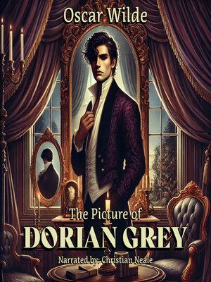 cover image of The Picture of Dorian Grey